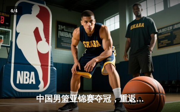 中国男篮亚锦赛夺冠，重返亚洲之巅 - 4