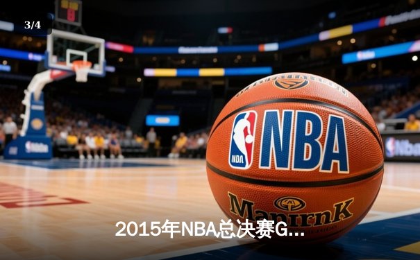 2015年NBA总决赛G5：勇士客场逆转夺冠，库里37分创纪录 - 3