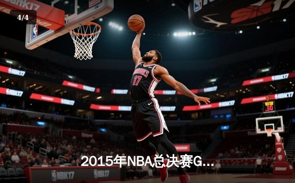 2015年NBA总决赛G5回顾：勇士逆转骑士夺赛点，库里37分定乾坤 - 4