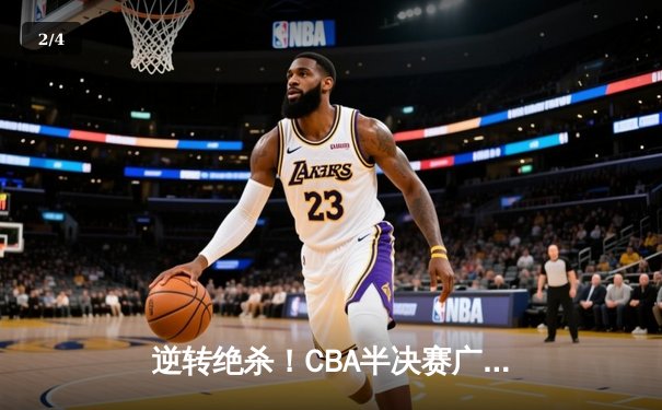 逆转绝杀！CBA半决赛广东宏远加时险胜辽宁本钢 - 2