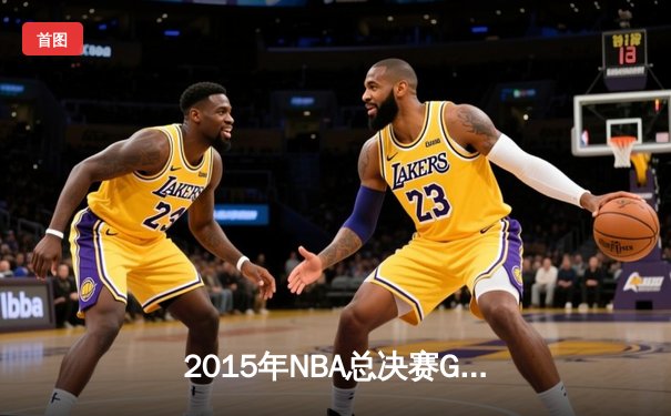2015年NBA总决赛G5：勇士逆转骑士夺赛点，库里37分导演奥克兰奇迹