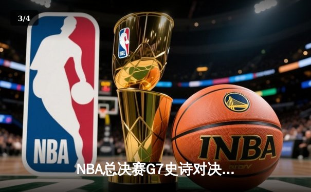 NBA总决赛G7史诗对决：库里37分创纪录，勇士险胜骑士卫冕成功 - 3